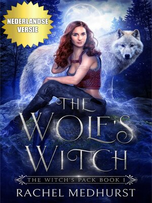cover image of The Wolf's Witch